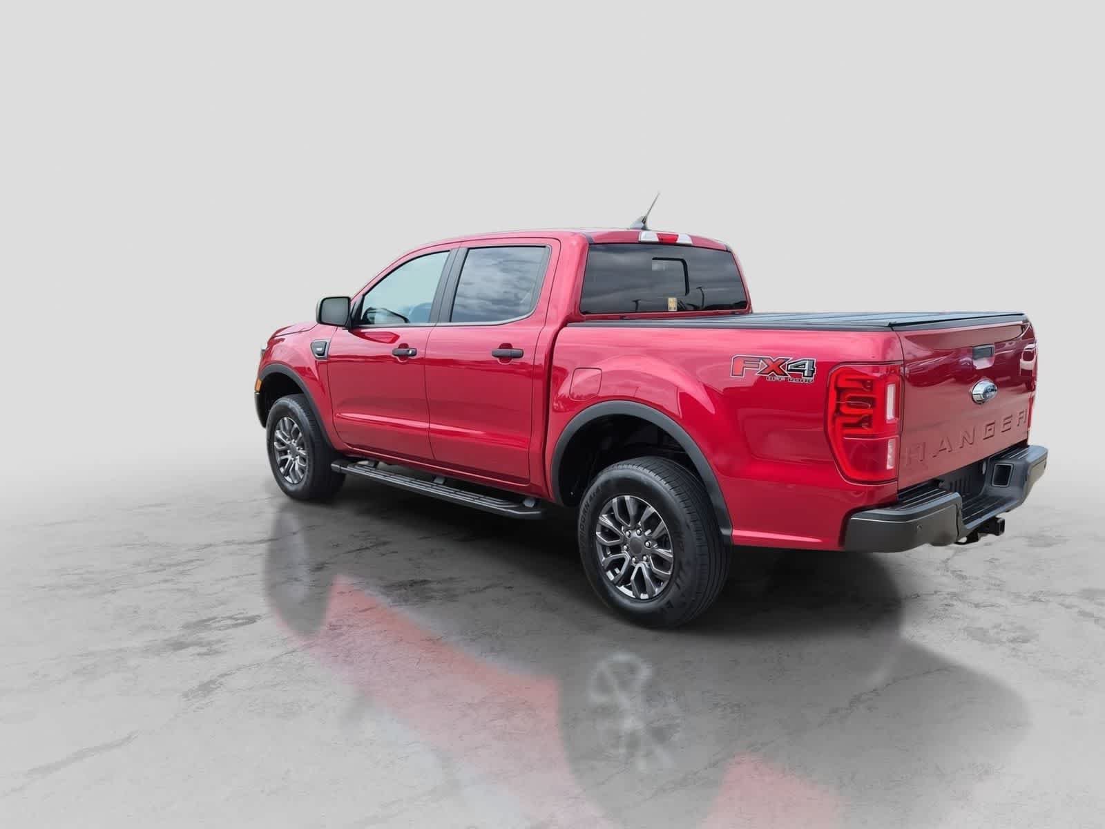 Used 2021 Ford Ranger XLT w/ Equipment Group 302A High AWD/4WD image 6