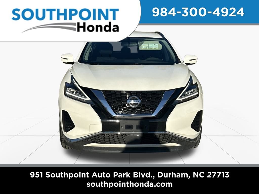 Used 2019 Nissan Murano SV video 2