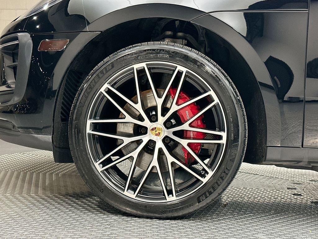 Used 2023 Porsche Macan S image 17