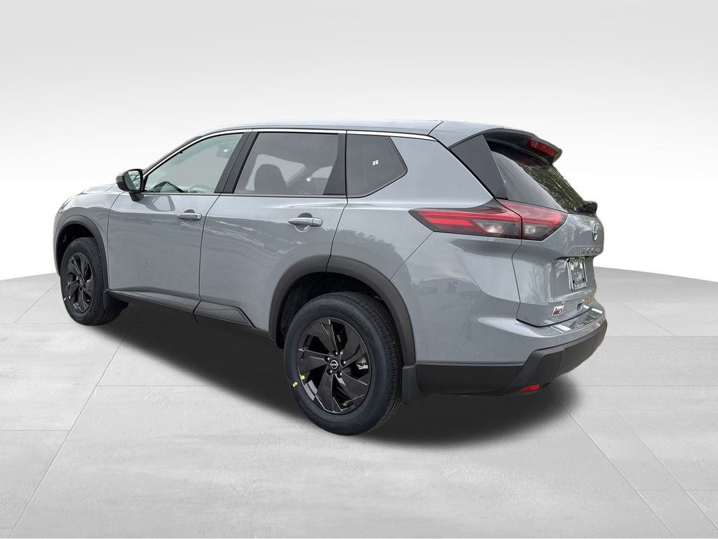 New 2026 Nissan Rogue SV w/ Cold Weather Package image 4