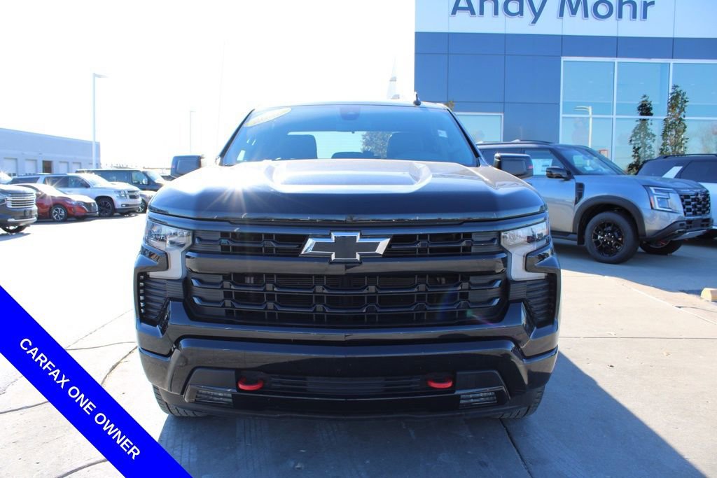 Used 2022 Chevrolet Silverado 1500 RST w/ Redline Edition image 2