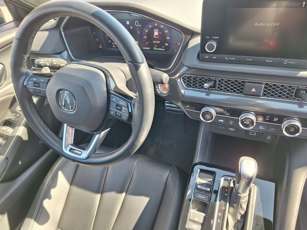 Certified 2023 Acura Integra A-Spec image 29