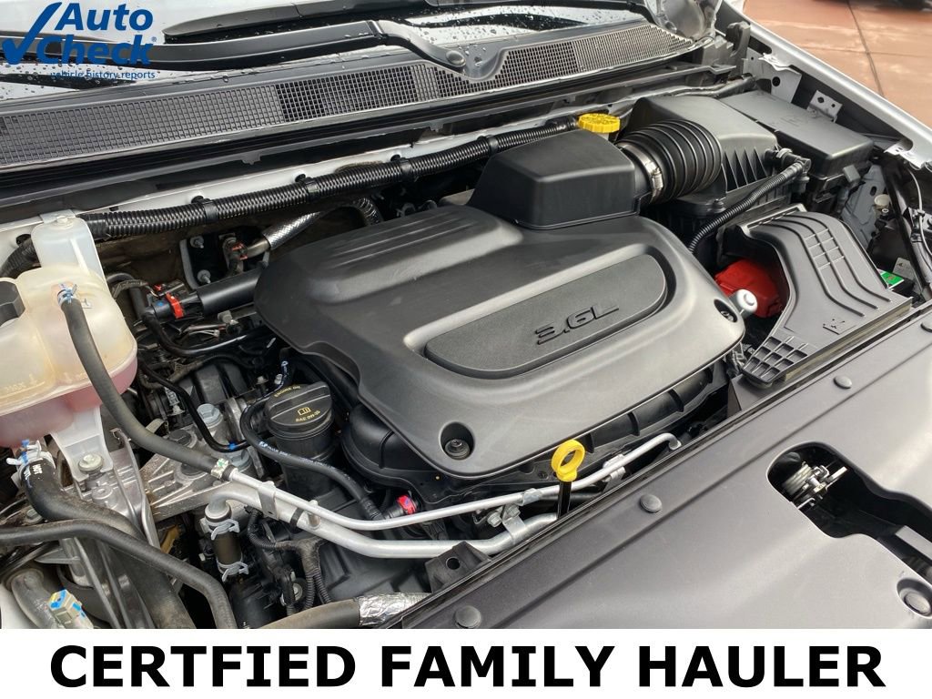 Used 2024 Chrysler Pacifica Touring-L FWD image 49