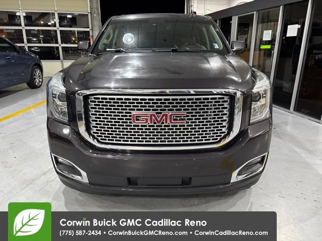 Used 2015 GMC Yukon XL Denali w/ Premium Package AWD/4WD image 9