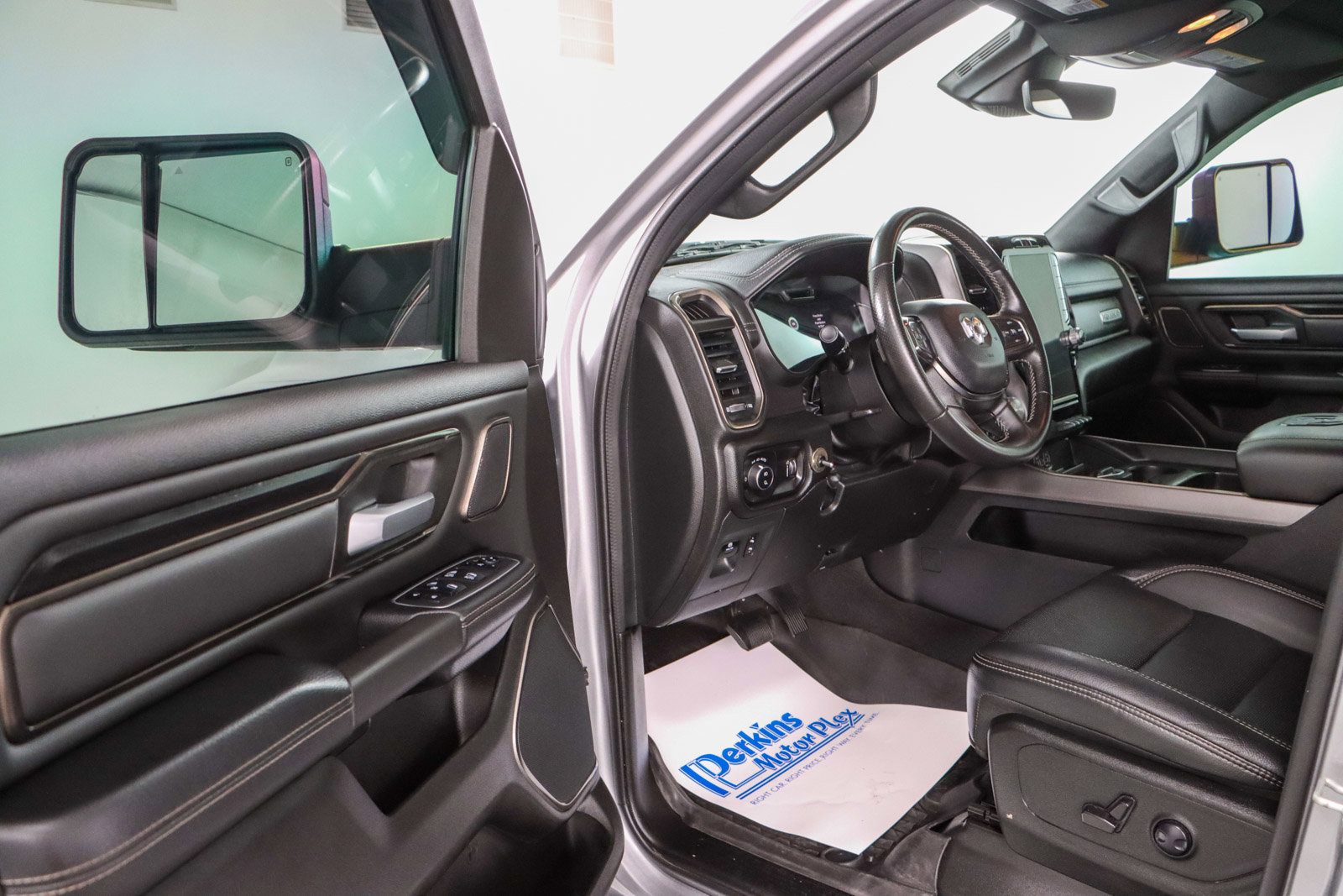 Used 2023 RAM 1500 Rebel w/ Rebel Level 2 Equipment Group image 3