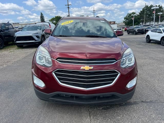 Used 2017 Chevrolet Equinox LT w/ Convenience Package FWD image 2