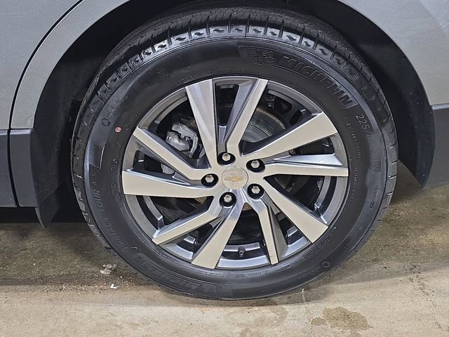 Used 2024 Chevrolet Equinox LT w/ LPO, Floor Liner Package AWD/4WD image 35