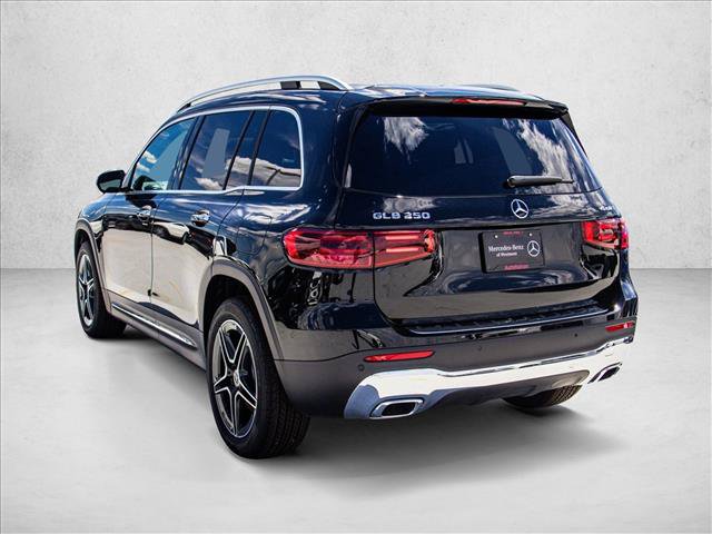 New 2026 Mercedes-Benz GLB 250 4MATIC image 7