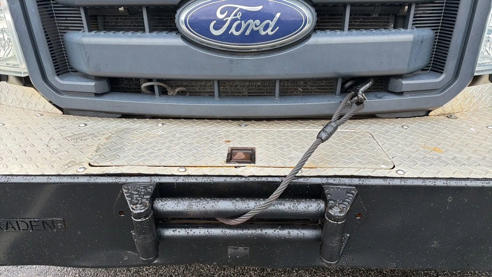Used 2016 Ford F450 XL w/ Power Equipment Group AWD/4WD image 17