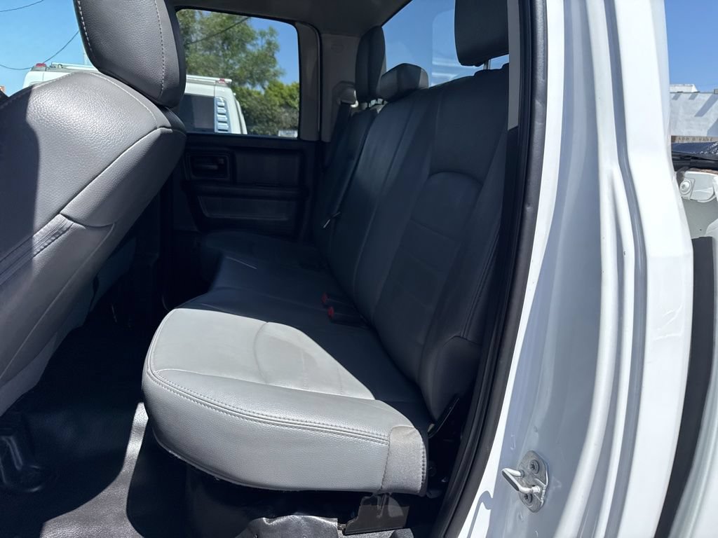 Used 2018 RAM 1500 Tradesman w/ Protection Group AWD/4WD image 19