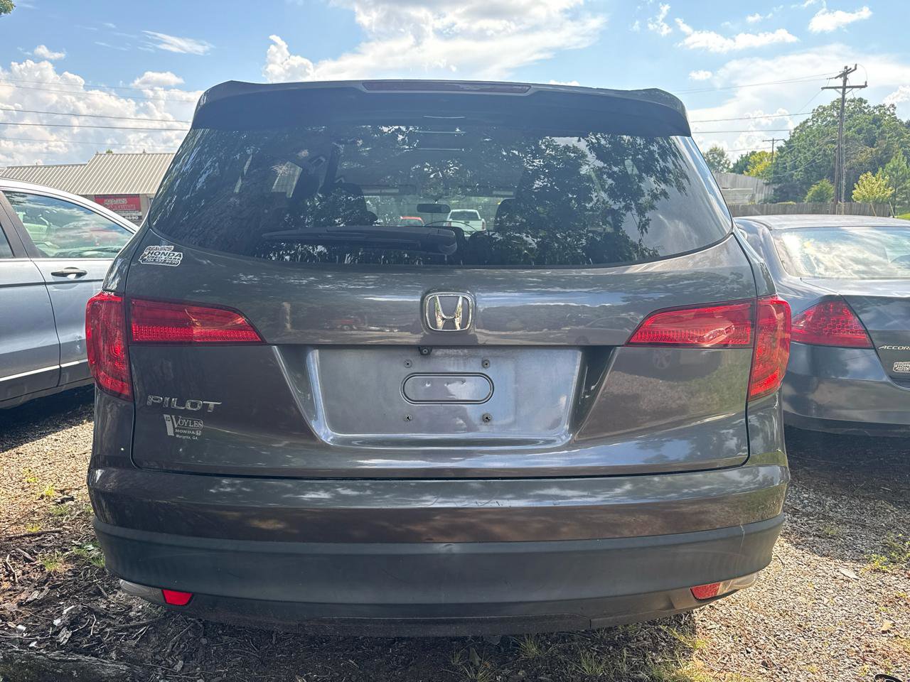 Used 2018 Honda Pilot EX image 5