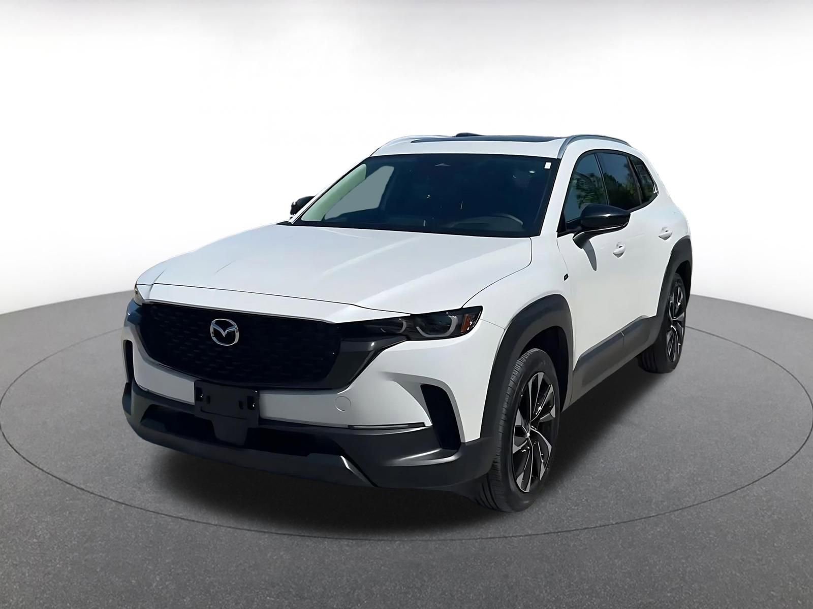 Used 2025 MAZDA CX-50 2.5 Hybrid w/ Premium Plus Pkg AWD/4WD image 4