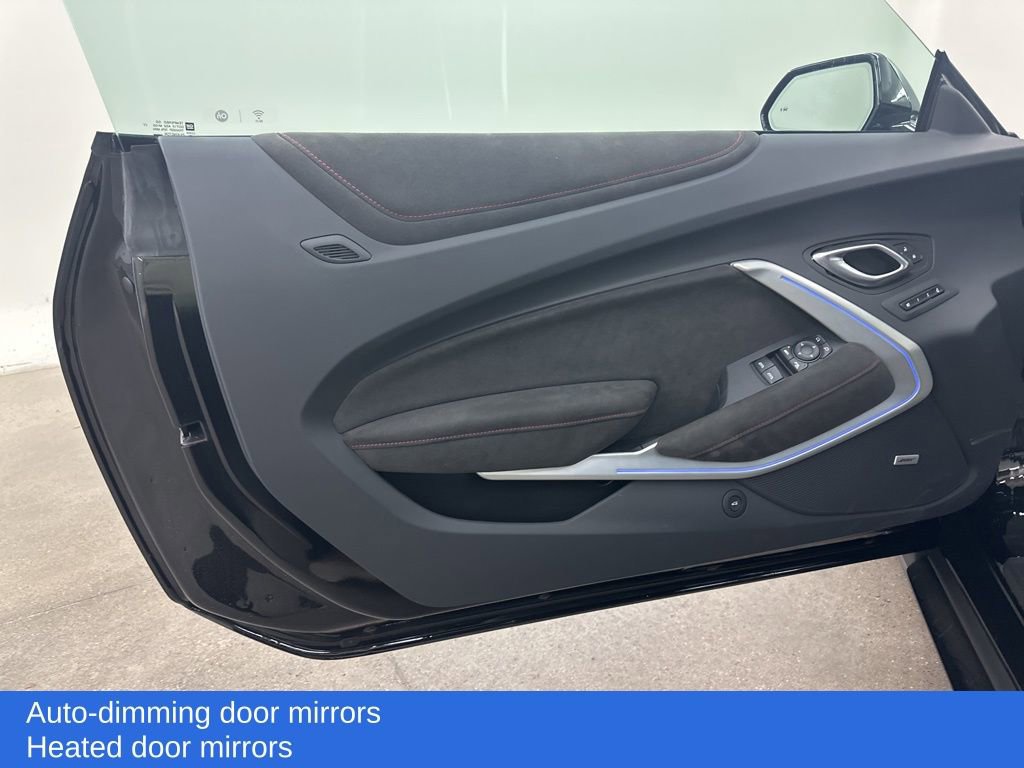 Used 2024 Chevrolet Camaro ZL1 image 24