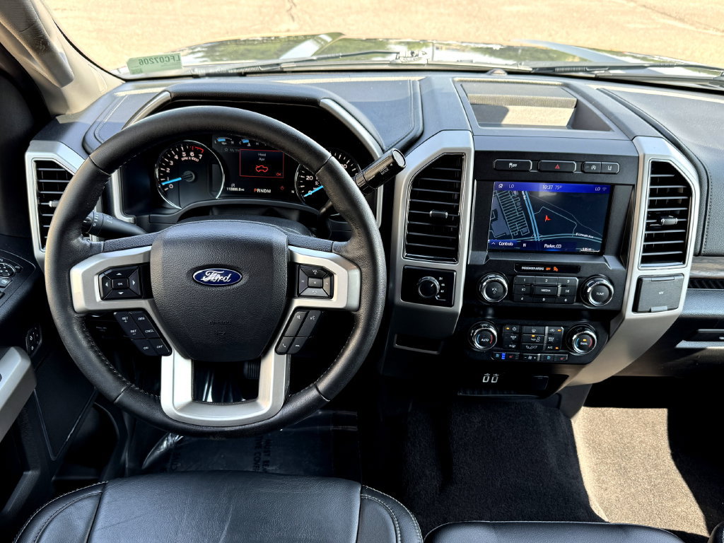 Used 2020 Ford F150 Lariat AWD/4WD image 24