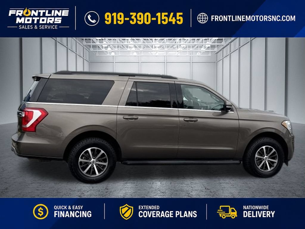 Used 2019 Ford Expedition Max XLT w/ Equipment Group 201A RWD image 8