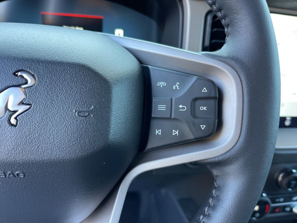 New 2025 Ford Bronco Outer Banks w/ Sasquatch Package image 15
