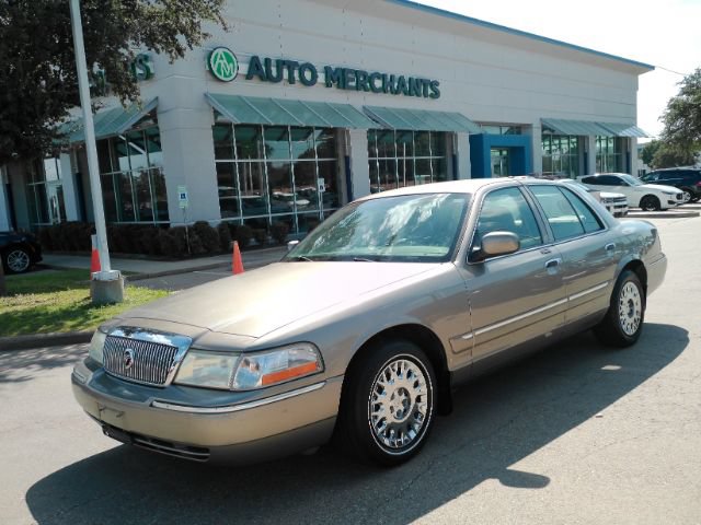 Used 2003 Mercury Grand Marquis GS RWD image 1