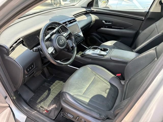 Certified 2022 Hyundai Tucson Limited AWD/4WD image 18