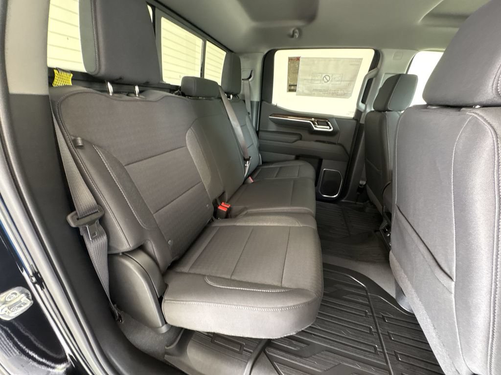 New 2026 GMC Sierra 1500 SLE AWD/4WD image 28