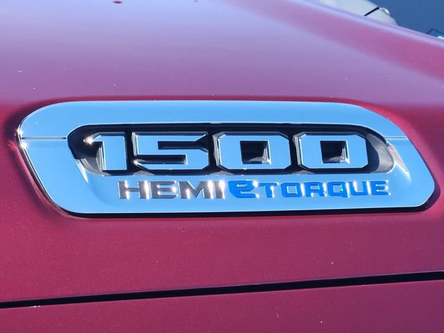 Used 2022 RAM 1500 Big Horn image 10