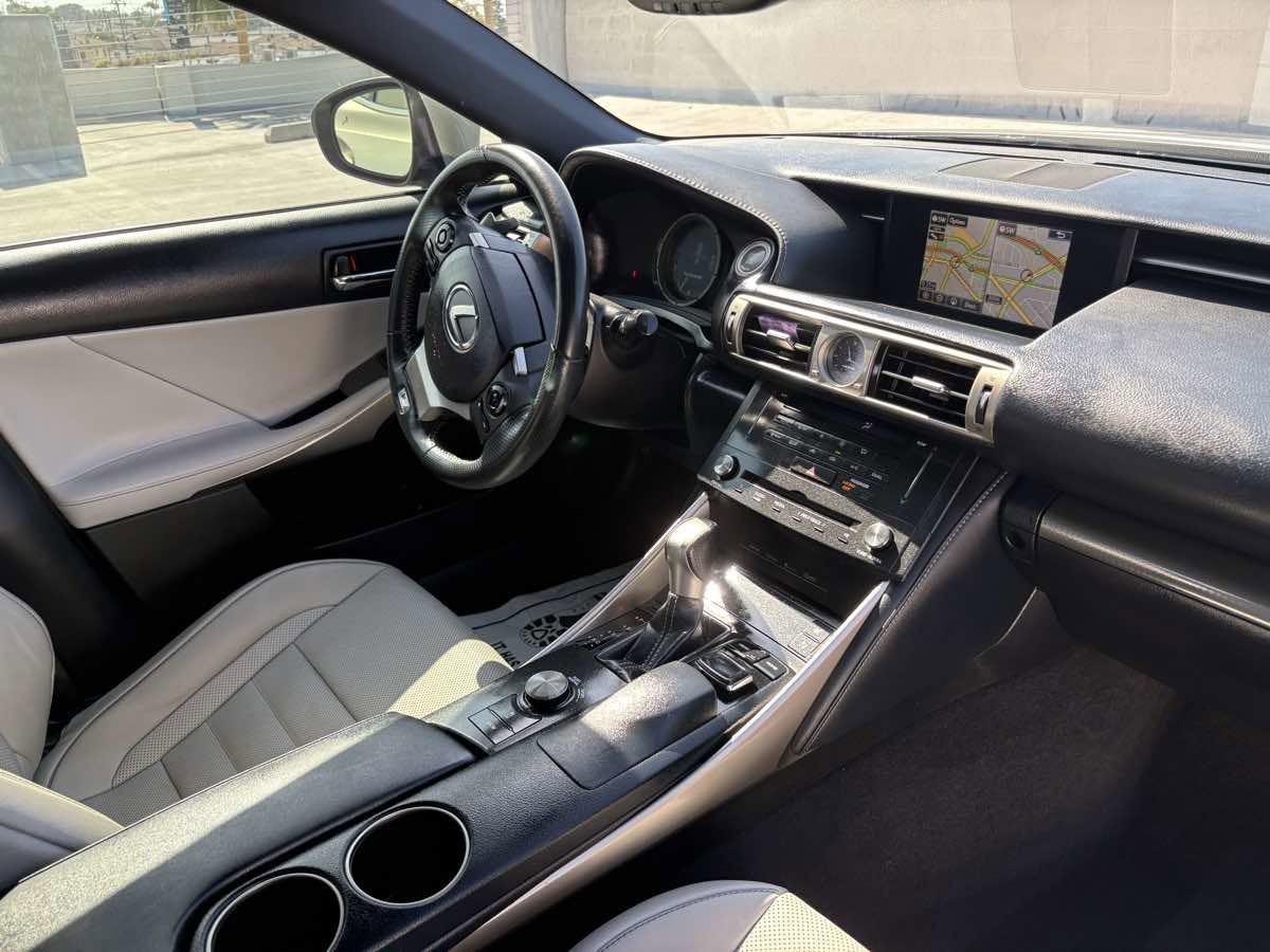 Used 2015 Lexus IS 250 w/ F-Sport Package image 24