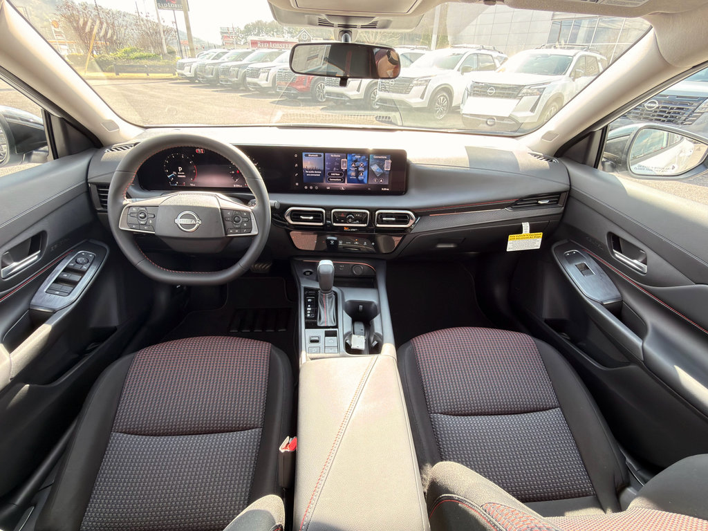 New 2026 Nissan Sentra SR FWD image 13