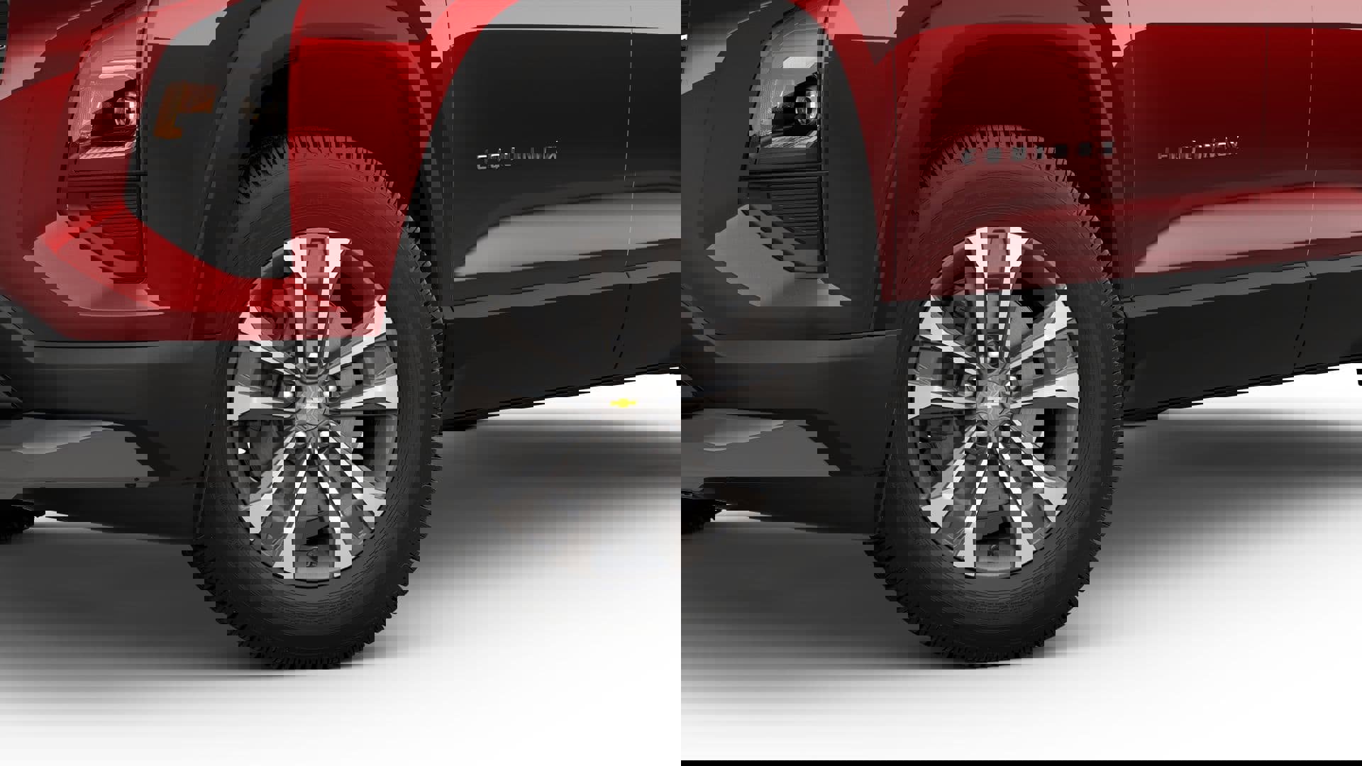 New 2026 Chevrolet Equinox LT image 4