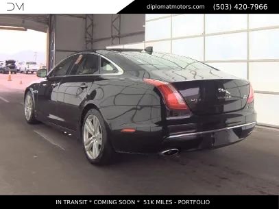 Used 2016 Jaguar XJ L Portfolio AWD/4WD image 7