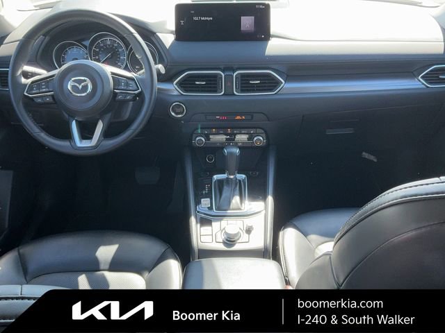 Used 2025 MAZDA CX-5 AWD 2.5 S w/ Select Package image 15