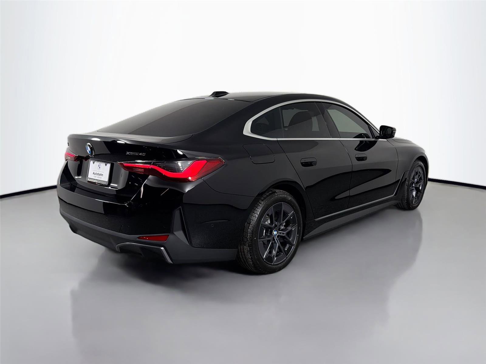 New 2026 BMW i4 xDrive40i w/ Parking Assistance Package AWD/4WD image 5
