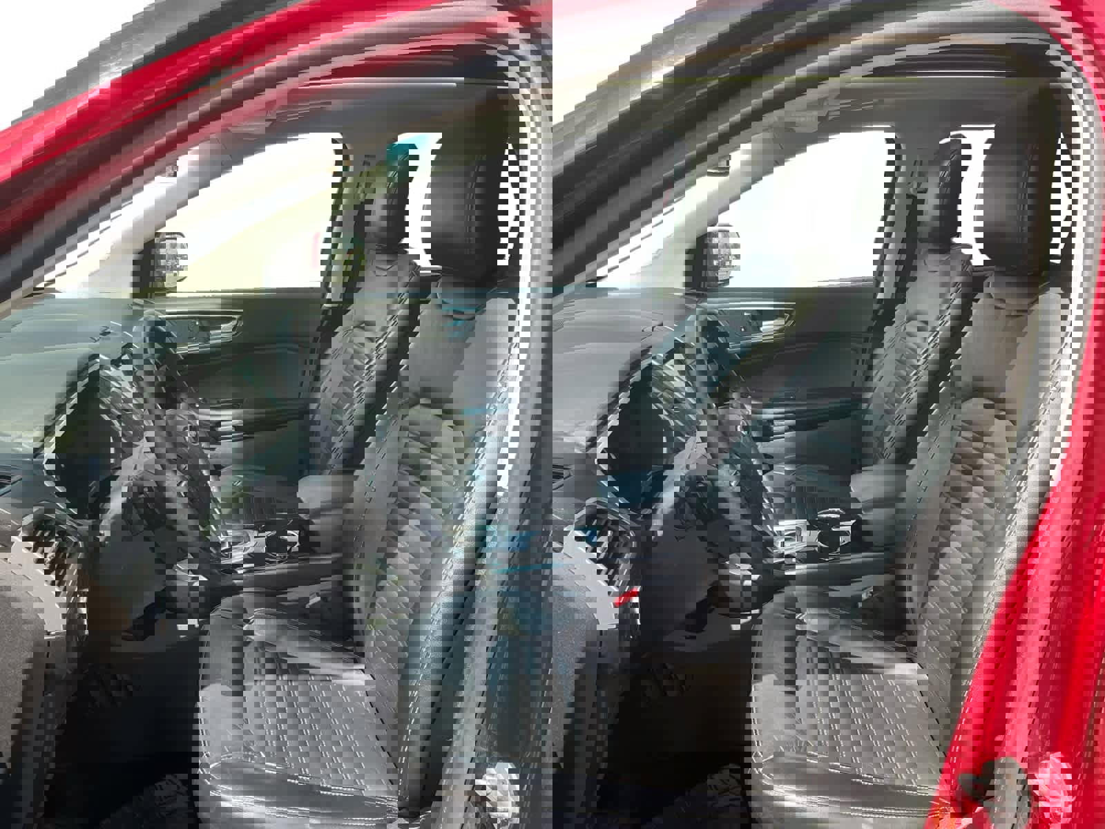 Used 2016 Ford Edge SEL w/ Equipment Group 201A image 9