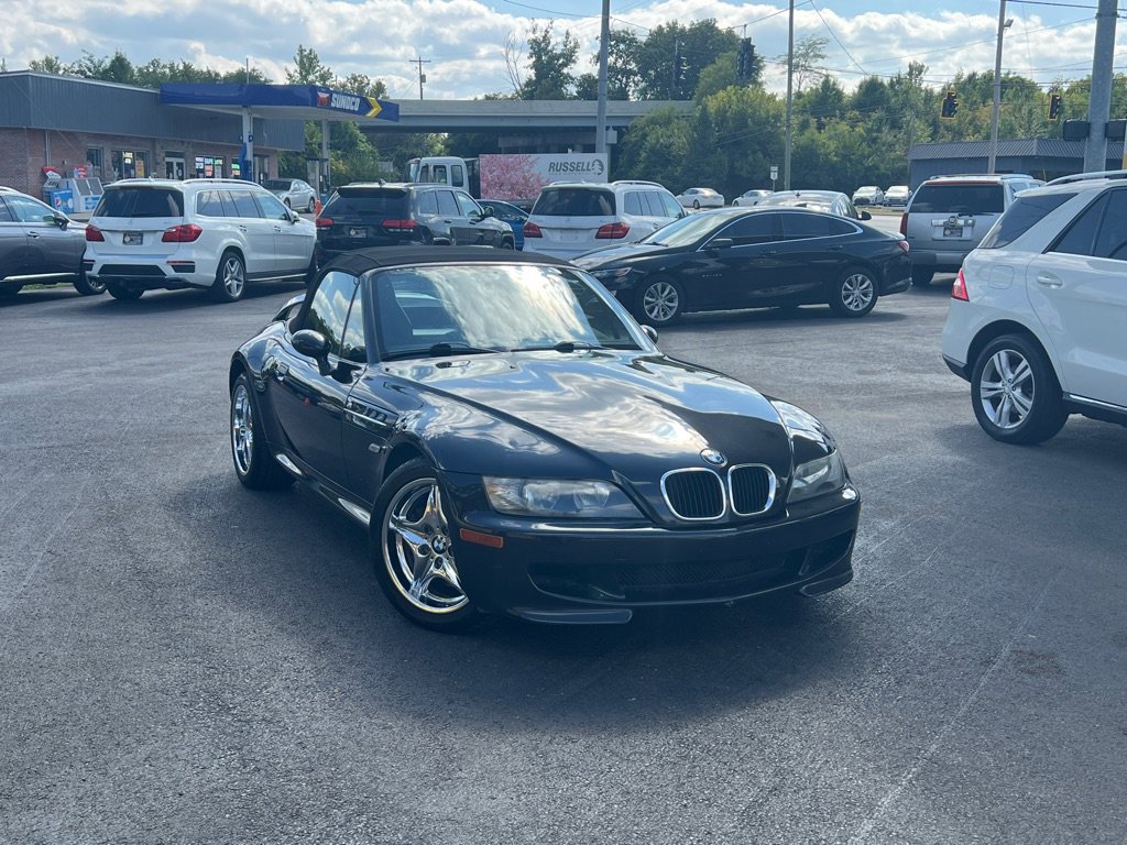 Used 1999 BMW M Roadster