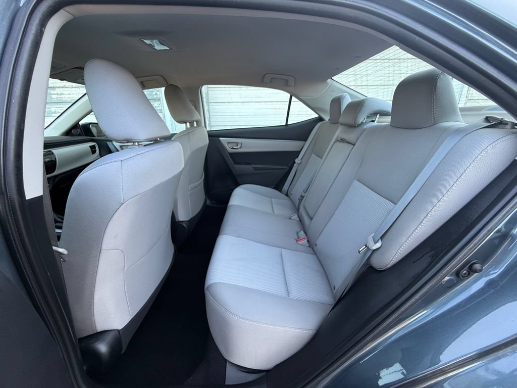 Used 2016 Toyota Corolla LE FWD image 22