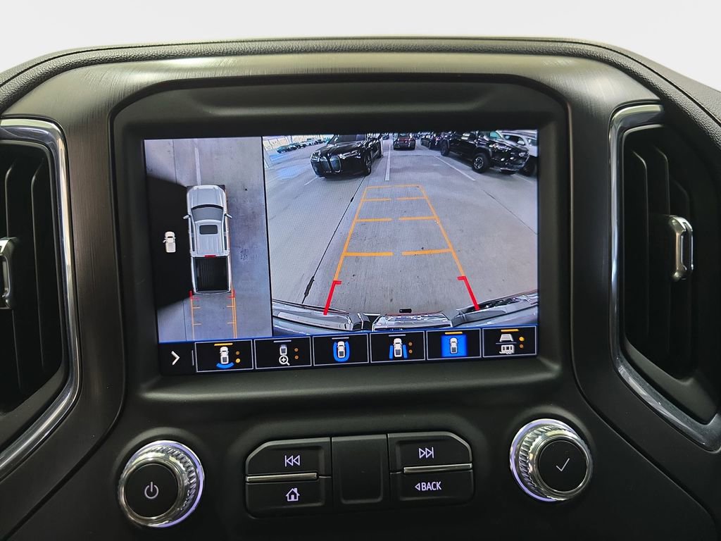 Used 2020 GMC Sierra 1500 AT4 w/ AT4 Premium Package image 24