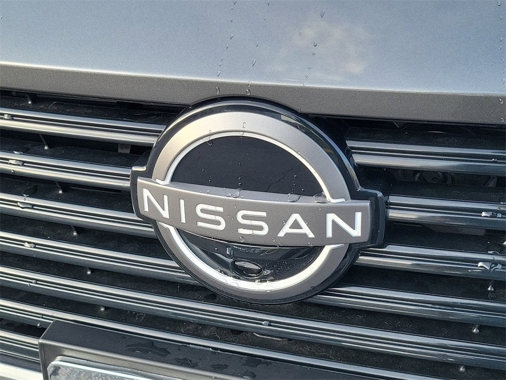 Certified 2025 Nissan Murano SV image 26