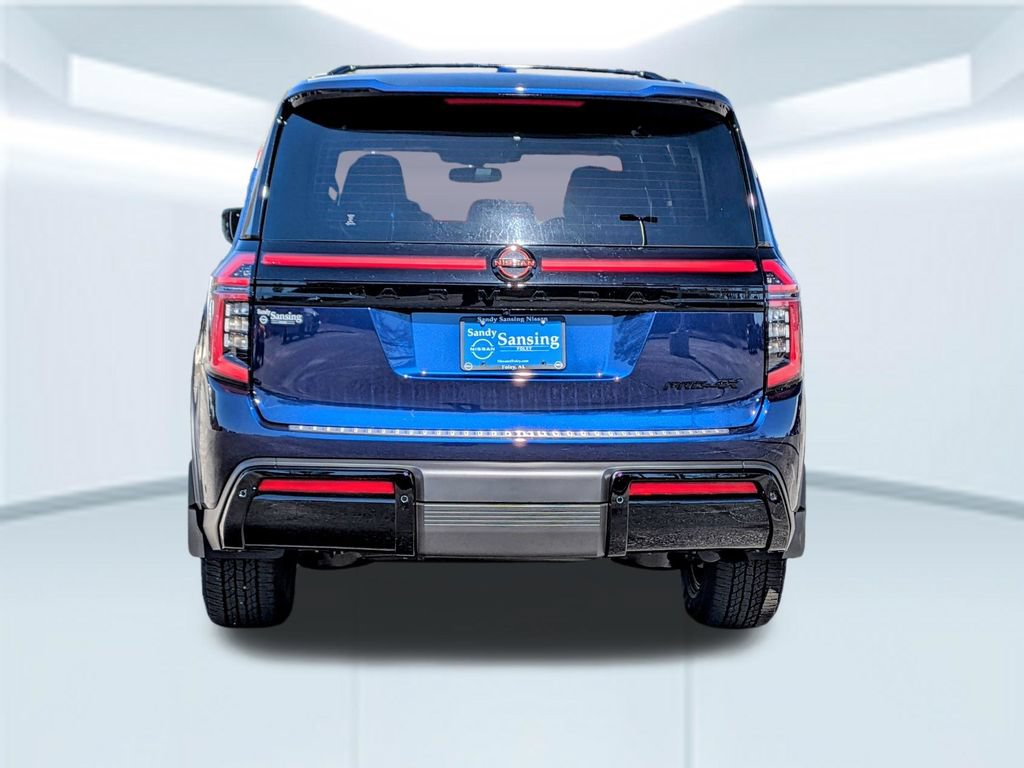 New 2026 Nissan Armada PRO-4X AWD/4WD image 6