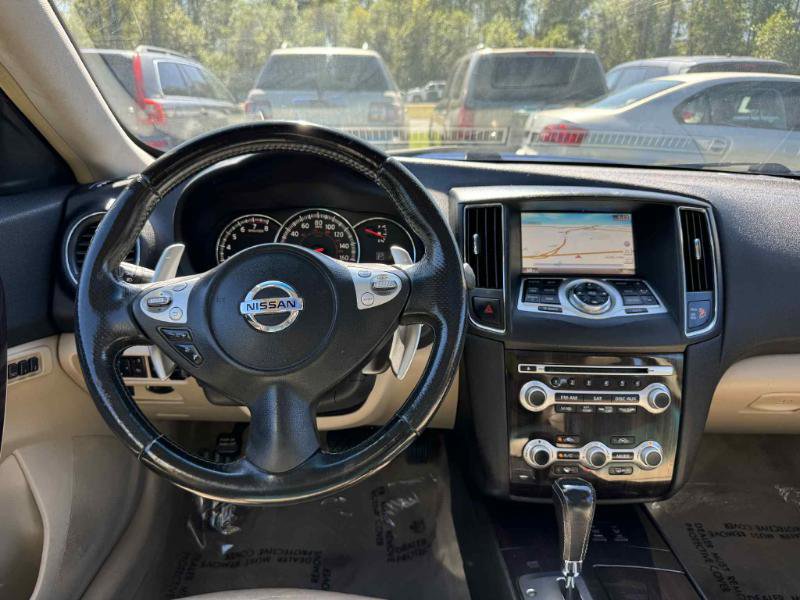 Used 2014 Nissan Maxima 3.5 SV w/ Premium Package image 19