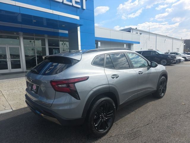 New 2026 Chevrolet Trax ACTIV w/ Sunroof Package image 8