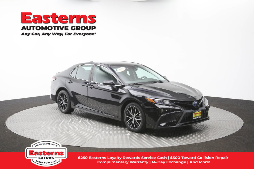 Used 2024 Toyota Camry SE FWD image 47