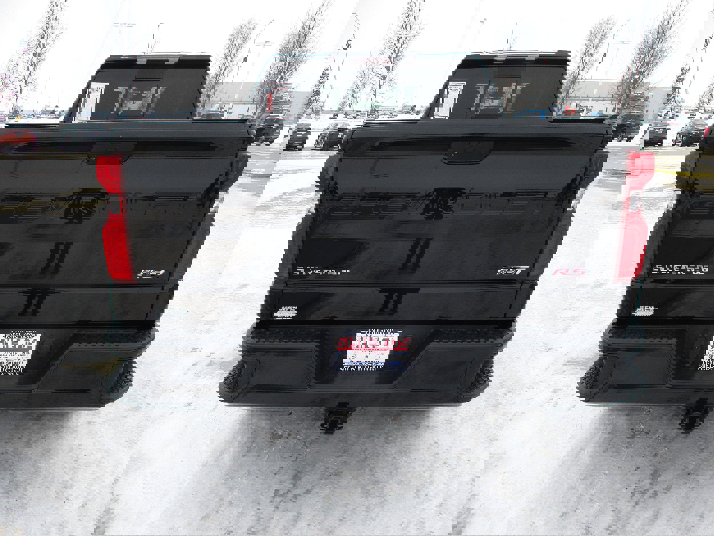 Used 2019 Chevrolet Silverado 1500 RST w/ All-Star Edition image 4