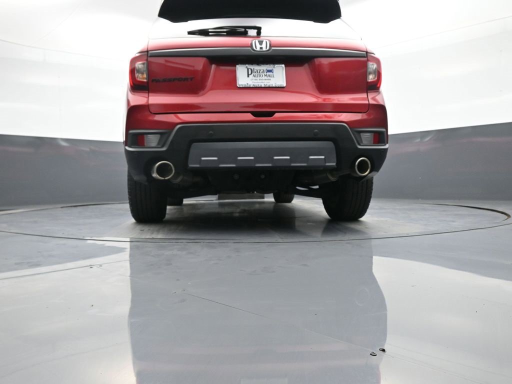 Certified 2023 Honda Passport TrailSport image 31