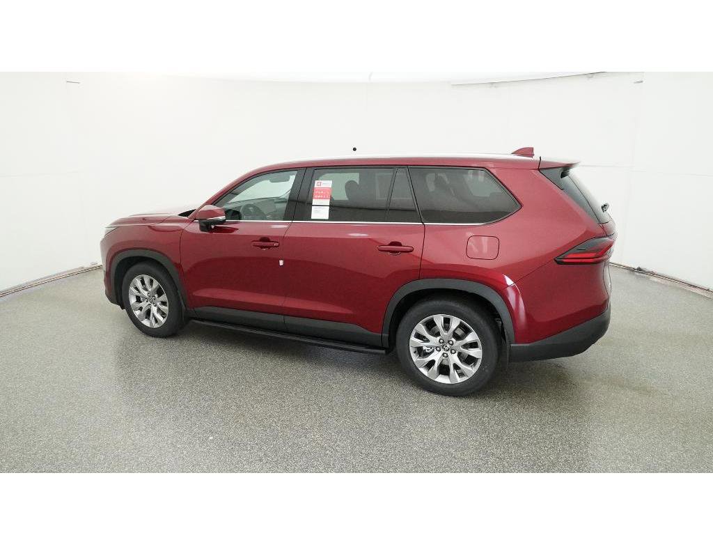 New 2026 Toyota Grand Highlander Limited image 4