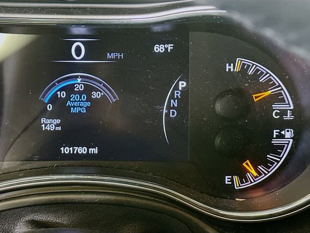 Used 2018 Jeep Grand Cherokee Limited image 15