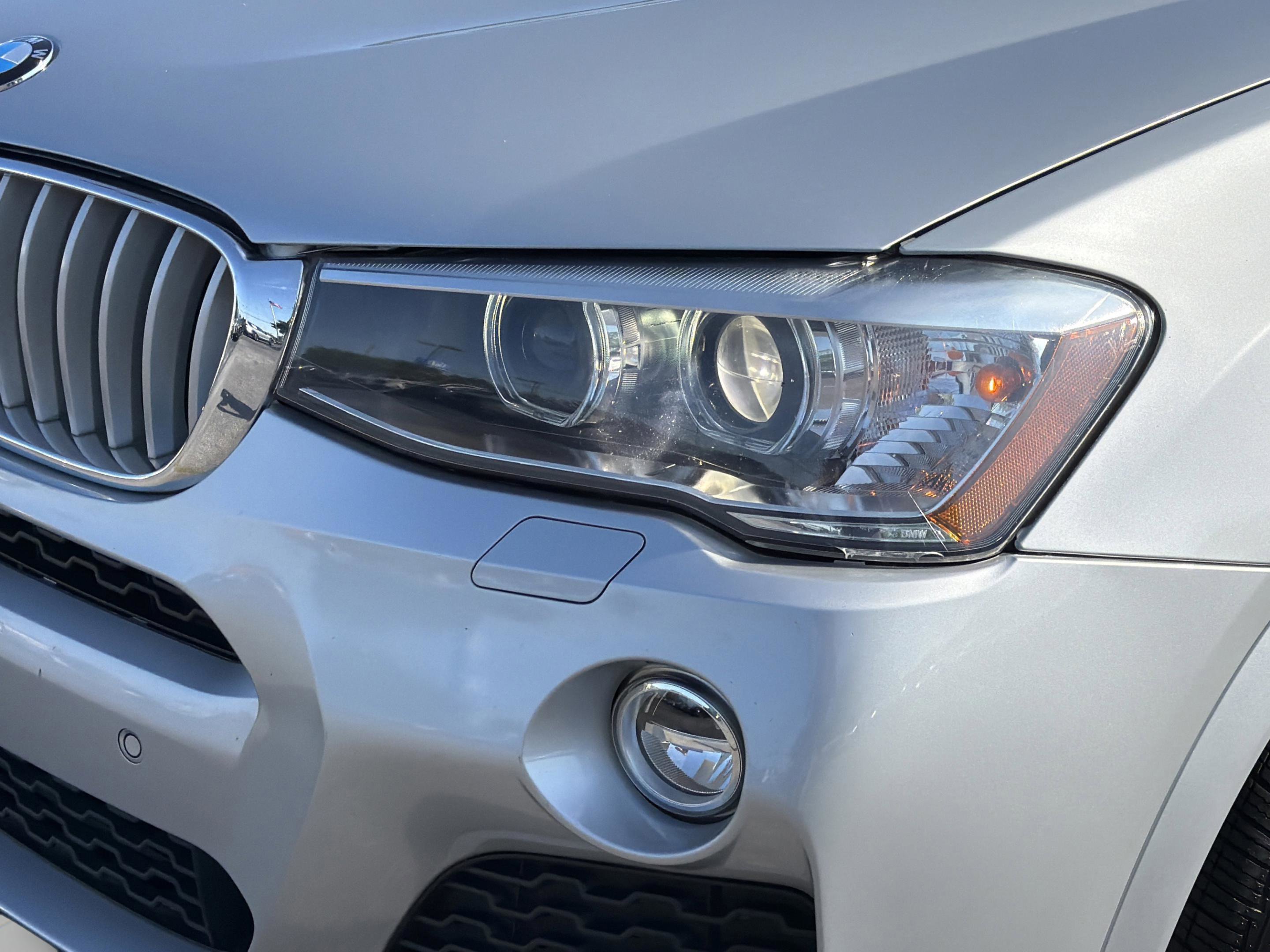 Used 2017 BMW X3 xDrive35i image 30