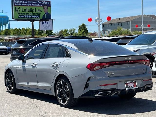 Used 2023 Kia K5 GT-Line AWD/4WD image 9