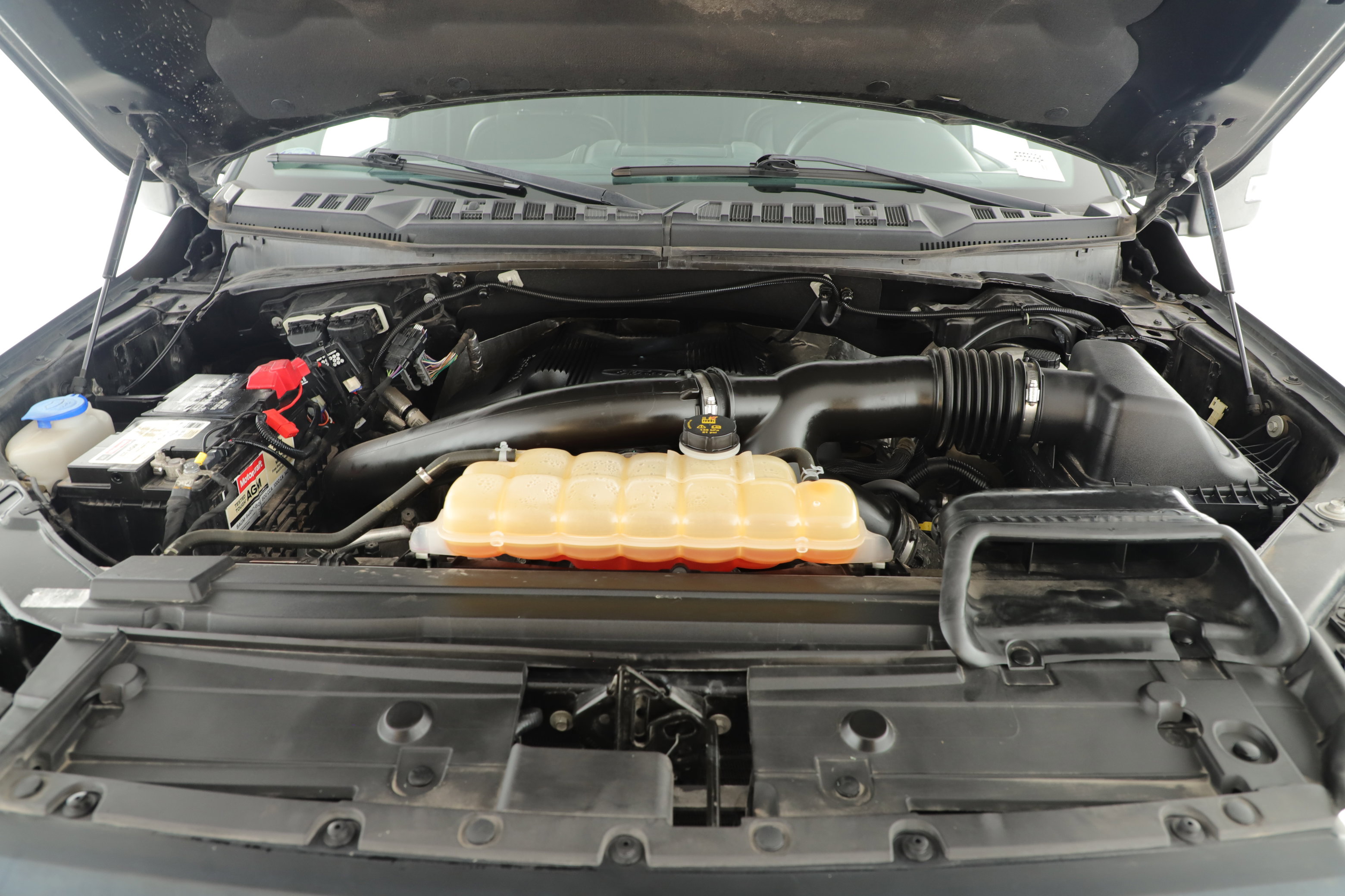 Used 2018 Ford F150 Lariat w/ Equipment Group 501A Mid image 7