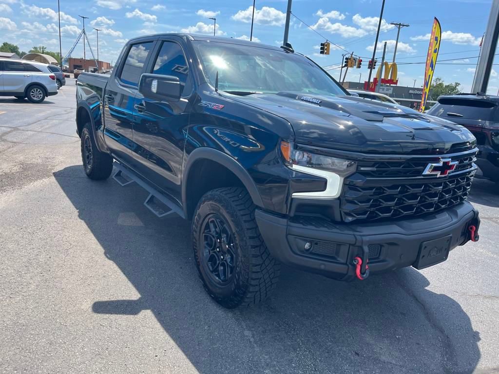 Used 2024 Chevrolet Silverado 1500 ZR2 w/ ZR2 Bison Edition image 7