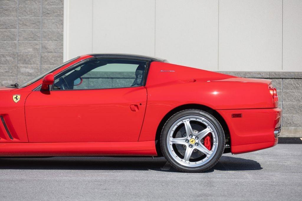 Used 2005 Ferrari 575M Maranello Superamerica image 28
