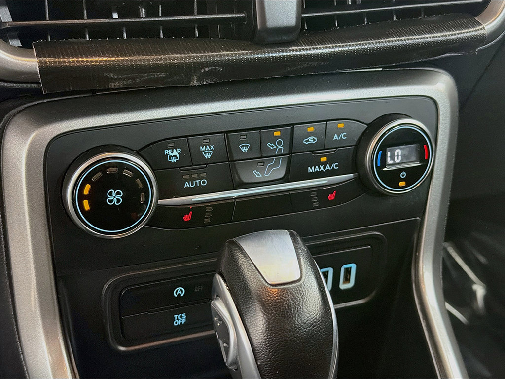Used 2020 Ford EcoSport SE w/ SE Convenience Package FWD image 37