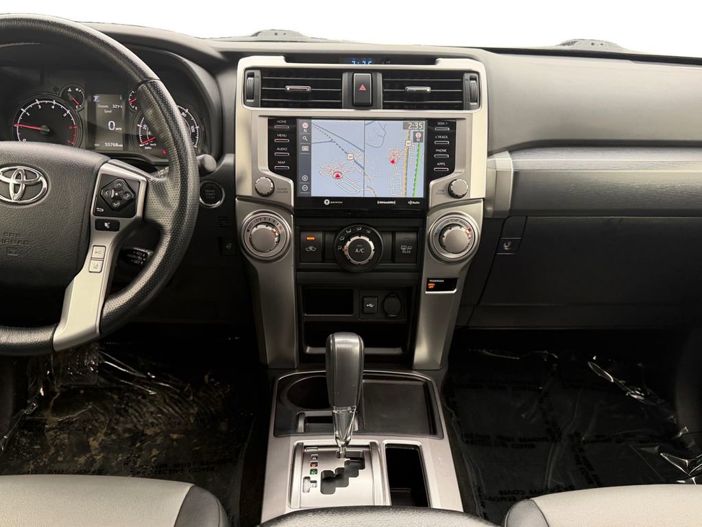 Used 2023 Toyota 4Runner SR5 Premium w/ Moonroof Package image 11